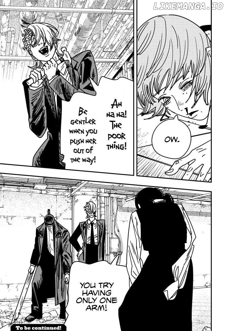 Chainsaw Man, Chapter 159 image 16